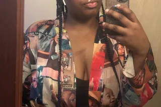 Throat Goat New in town Cum se... - Image 1