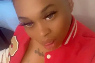 THICK N SWEET READY TO GIVE YOU A TREAT - Image 1