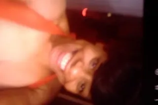 THICK BLACK COUGAR - Image 1