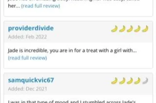 Pretty Face Jade- Slippery When Wet - Image 3