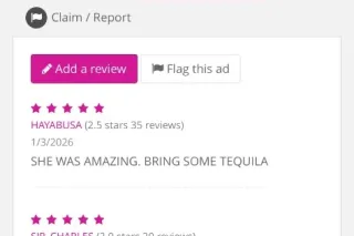 Upscale location incall or outcall NOW 😊 - Image 1